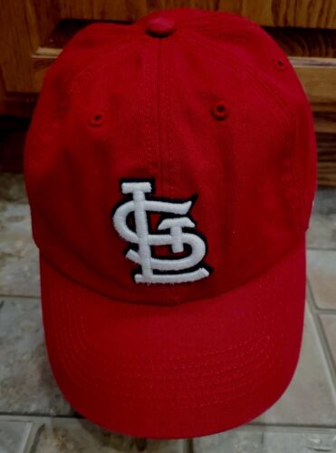 Forty Seven '47 Franchise Saint Louis Cardinals Baseball Mütze Kappe rot Medium