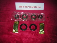 Kit cuscinetti ruota anteriori sinistro e destro Opel Monza A nuovi da FGN 2291362918