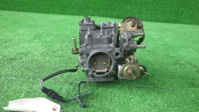 SUZUKI CARRY TRUCK DC51T DD51T (F6A) Carburetor no A/C type TESTED
