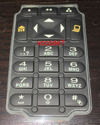Motorola APX7000 APX7000XE OEM rubber keypad
