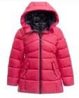 Michael Kors Big Girls Heavy Weight Stadium Coat. (Size- 7-8, 10-12, 14)