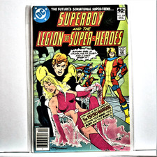 Superboy Starring the Legion of Super-Heroes 1974- 258