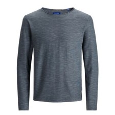 Jack  Jones Mens Jumper Organic Cotton Knitted Top