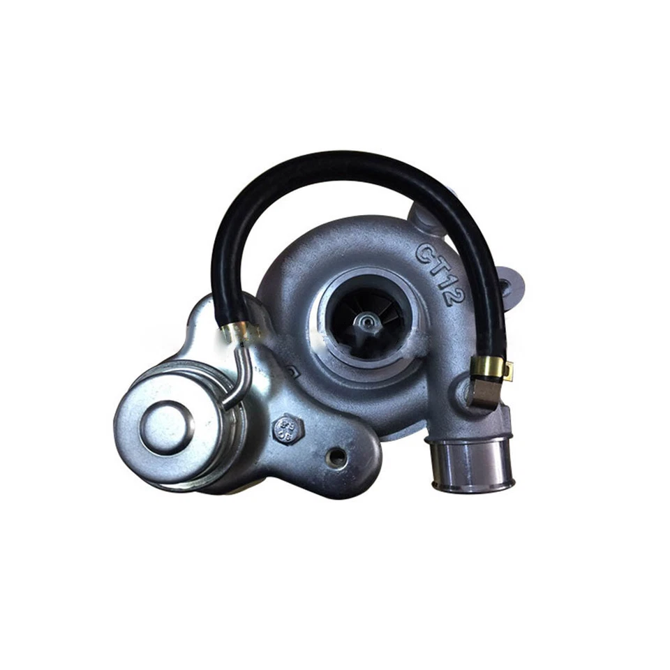 Turbocompresor 1.8/4 para Toyota Camry 1Ctl Soarer 1Gteu Twin 1CTL-CV10 Foto 2 de 4