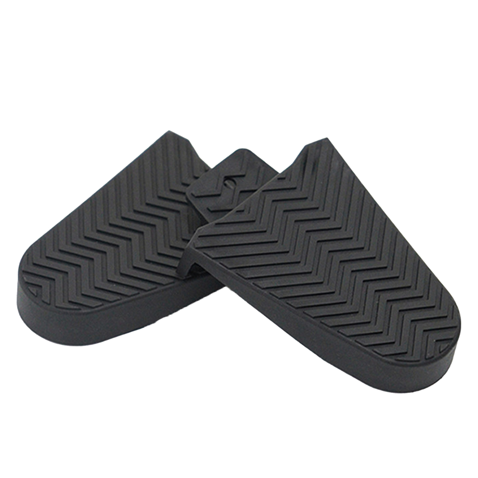 1 Pair Cycling Shoes Cleat Covers Wearresistant High Brightness