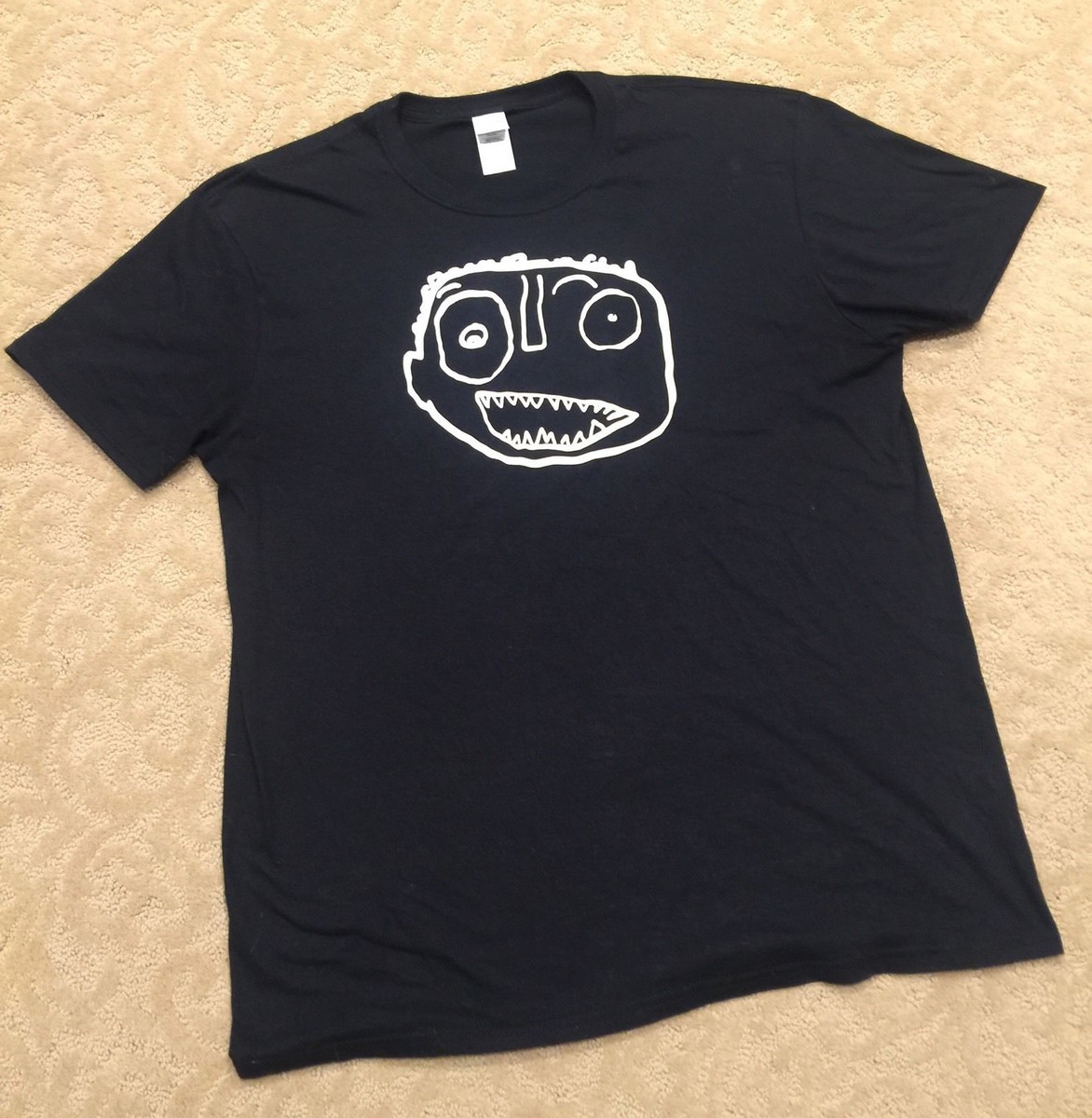 Die Antwoord NINJA Tシャツ 公式 ダイアントワード ニンジャ A958A872-649D-40A5-913A-