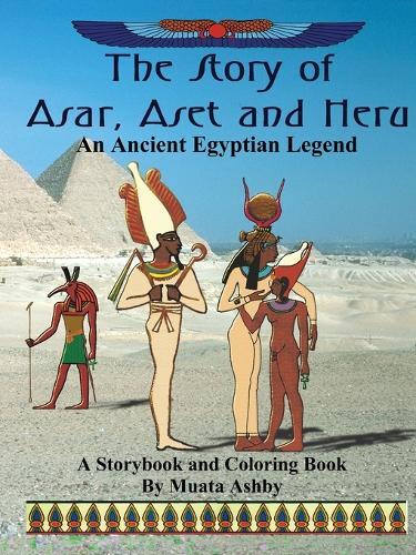 Thumbnail - Muata Ashby Story Of Asar, Aset And Heru (taschenbuch)