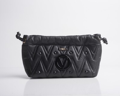 VALENTINO ハケット ハック Mario Valentino Crossbody Bag Abigail Sauvage Rockstud