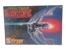 AMT 8377 Star Wars: Shadows Of The Empire - Virago Model Kit 1997