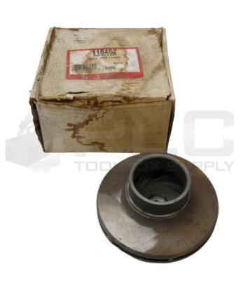 NEU BELL & GOSSETT 118452 Laufrad 6'' Durchmesser *LESEN*