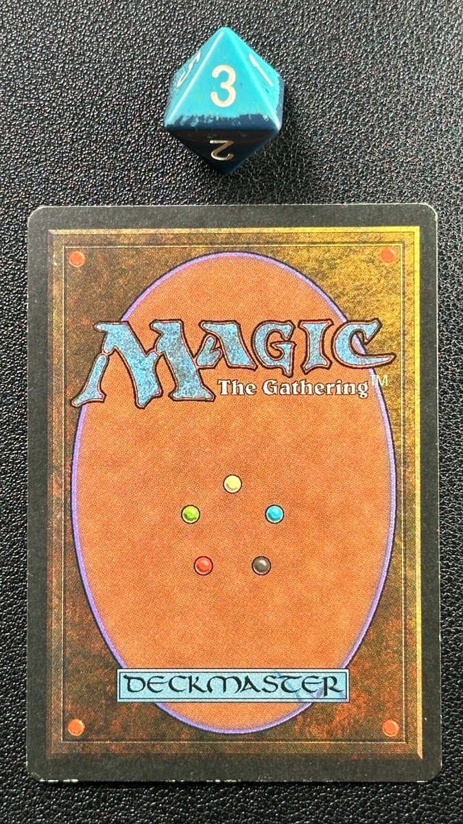 MTG the Abyss レジェンド 英語版 MTG The Abyss English Legends EX/Good | eBay