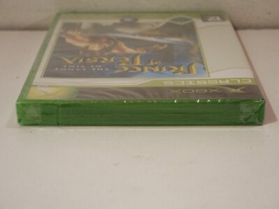 Prince Of Persia : Les Sables Du Temps – Microsoft Xbox PAL – Comme Neuf