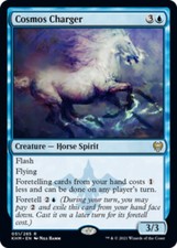 Cosmos Charger NM, English MTG Kaldheim