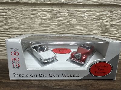 EFE  1:76 Gilbow Triumph ROADSTER 20TR  & Triumph Vitesse MK II Convertible New