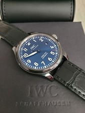 IWC Mark XVIII IW324703 Laureus Edition Limited Keramik