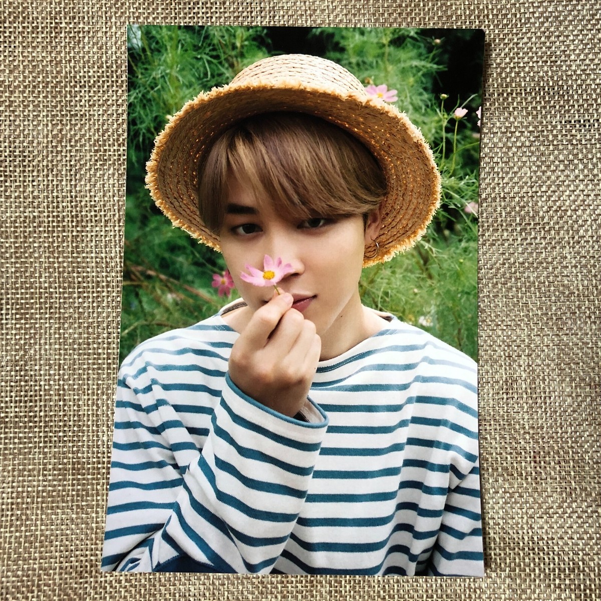 BTS 2021SEASON’S GREETINGS シーグリ2021 ジミン BTS JIMIN 