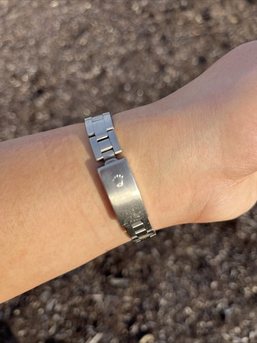 Rolex Oyster Perpetual 25mm Stainless Steel Watch Ref: 67180 - Picture 11 of 18