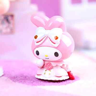 Miniso X Sanrio Rose and Earl Series 