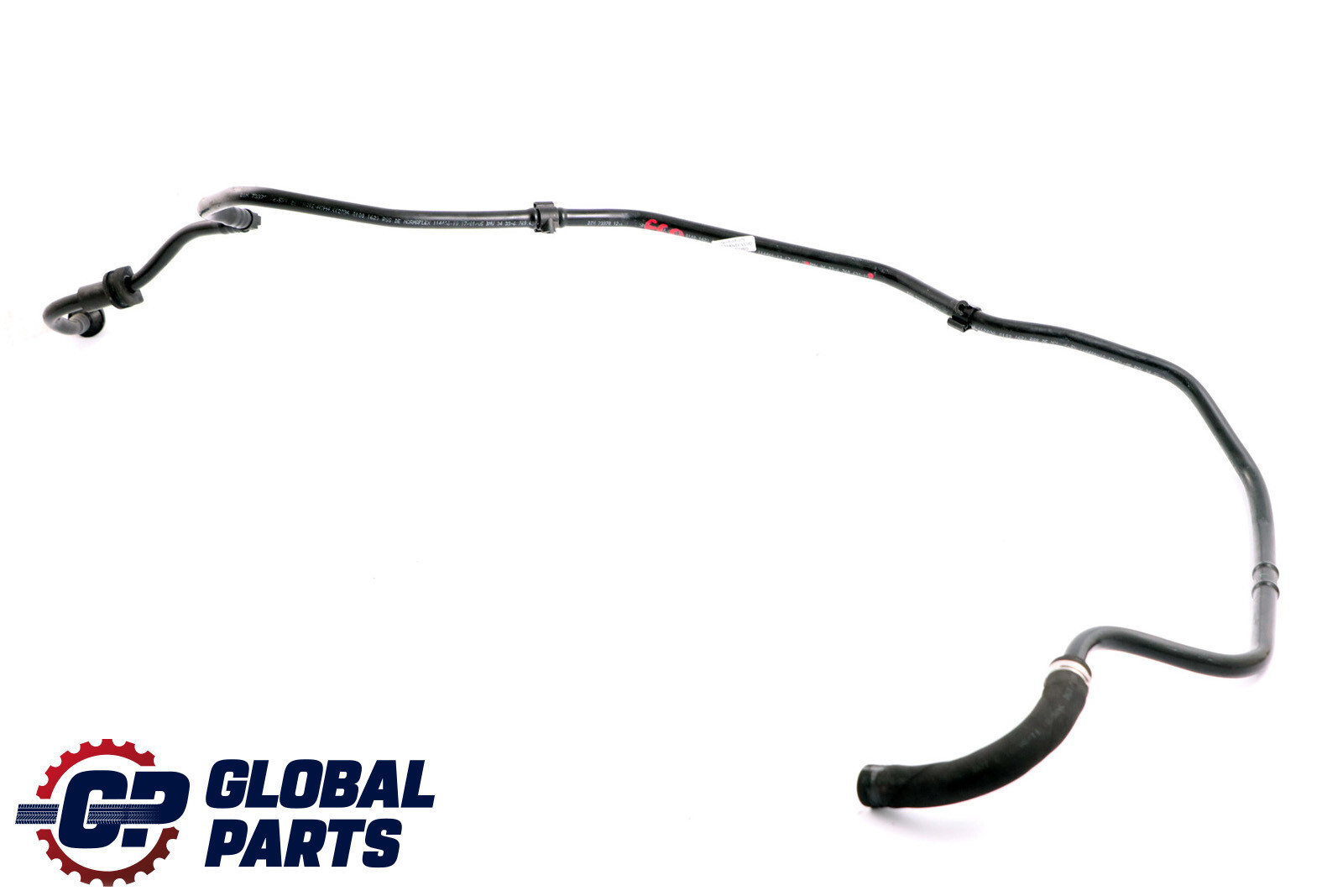 BMW 5 E60 E61 2005 Vacuum Hose Brake Booster 6769630 Petrol 130kw 