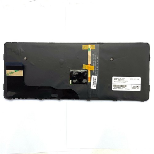 Neue US Tastatur mit Hintergrundbeleuchtung für HP Elitebook 720 G3 G4 725 G3 G4 820 G3 G4 828 G3 G4 - Bild 2 von 5