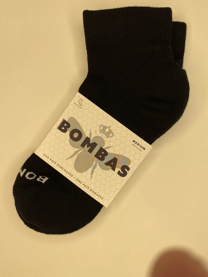 [Paquete de 3] Calcetines Bombas negros para mujer Foto 2 de 4