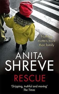 Rescue by Anita Shreve (Paperback, 2011)