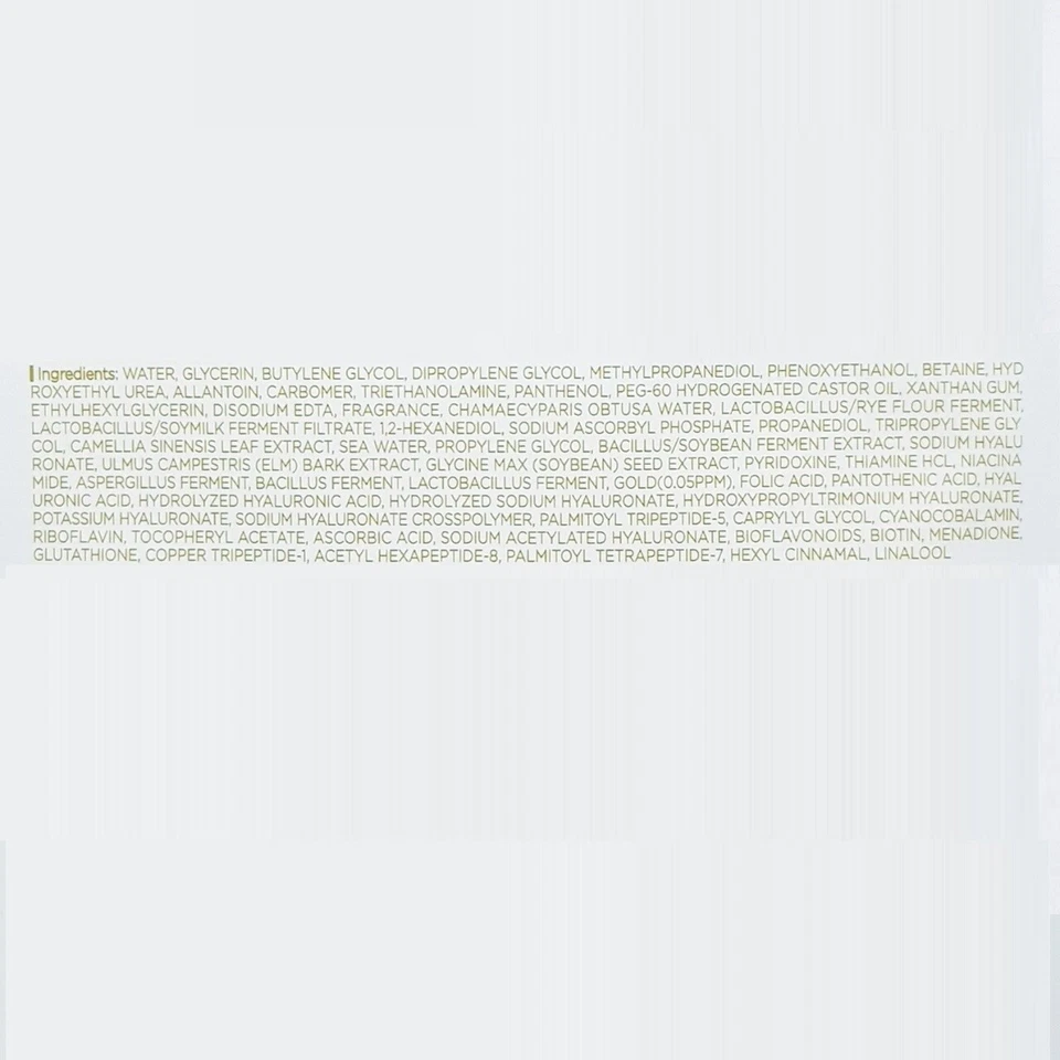 JMsolution Prime Gold Premium Foil Mask Pack 35ml x 10pcs Anti Aging K-Beauty - Image 4 of 4