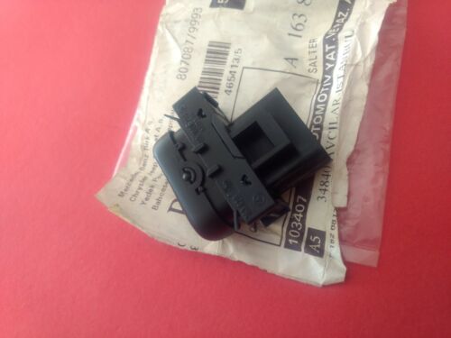 MERCEDES W163 SEAT HEATİNG SWITCH GENUINE - Picture 1 of 5