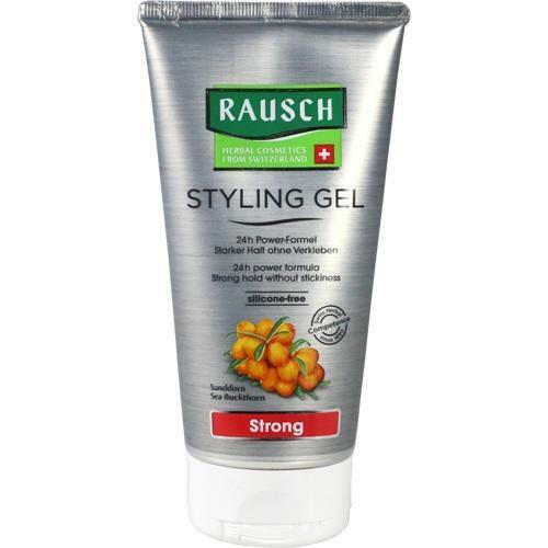 Rausch Styling Gel Strong 150 ml Sanddorn online kaufen eBay