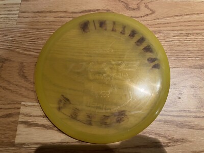 Latitude 64 L64 - Opto Pure Neon Throwing Putter