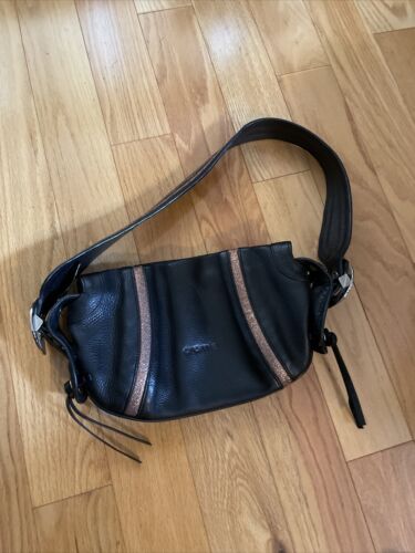 Cromia Leather Handbag