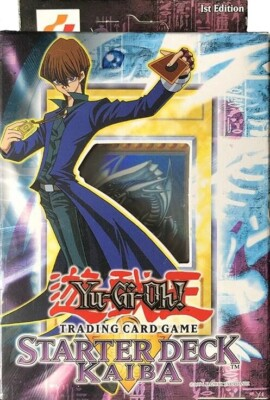 #ad #ad VINTAGE YUGIOH STARTER DECK KAIBA SDK COMMONS LP NM YOU CHOOSE UNLIMITED $1.95