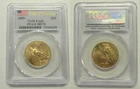 2009 $25 1/2 oz Gold Eagle PCGS MS70 First Strike, Perfect Coin