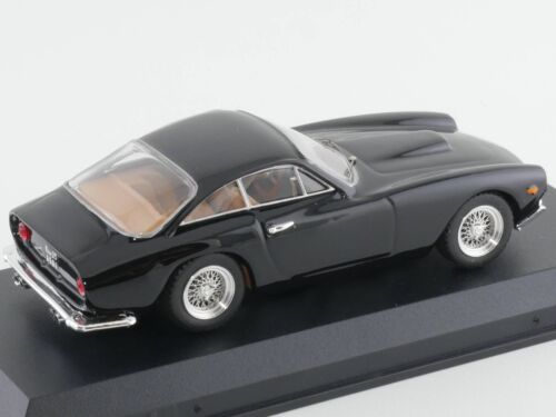 Best Model 9326 Ferrari 250 Gtl 1962 Black 1/43 Mib Mint! Ovp 1701-28-25 - Picture 3 of 5