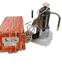 Stella caffettiera elettrica 6 tazze anni"50, con interruttore automatico