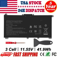 HT03XL Battery for HP Pavilion L11421-2C2 L11119-855 14-CE 14-CF 15-CS 15-DA