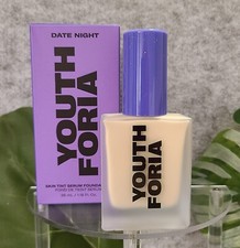 NEW Youthforia Date Night Skin Tint Serum Foundation - 110 Fair Neutral
