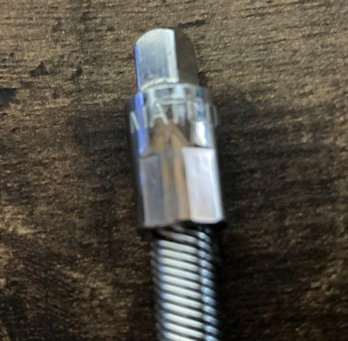 Matco Tools GDDSF1/4 x 1/4" Hex Drive Socket Metal Flexible Barra Eje - Imagen 4 de 8