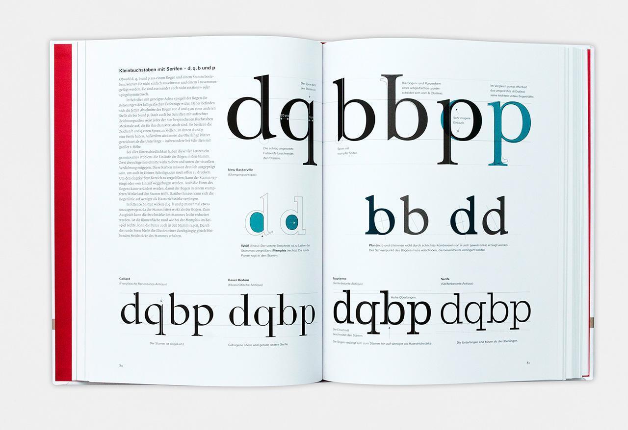 Thumbnail - Karen Cheng | Anatomie Der Buchstaben. Designing Type | Buch | Deutsch