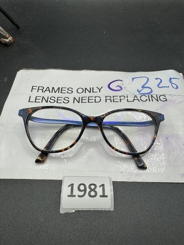 OGI 9245/ 53/17 140 Blue Tortoise Women’s Eyeglass Frames