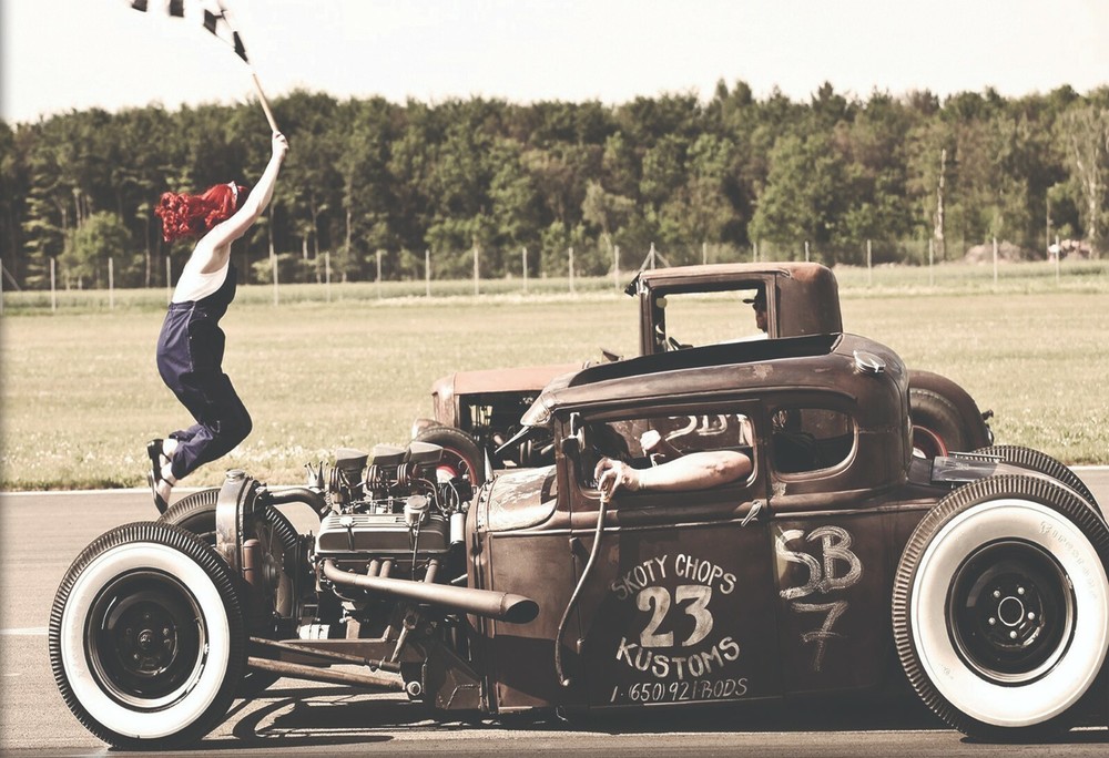 Cars, Motorcycle, Police, Fireman & Racing 4