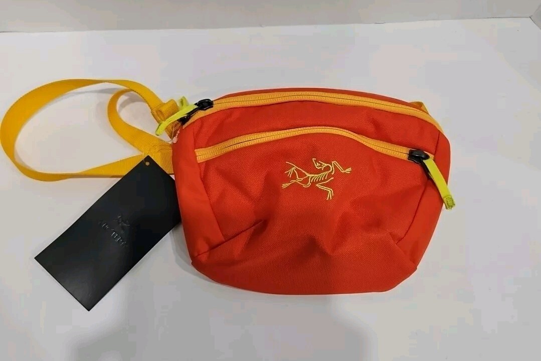 G*N様 ARC'TERYX MANTIS1 ARC'TERYX 新品 アークテリクス Mantis 1 Waist Pack マンティス