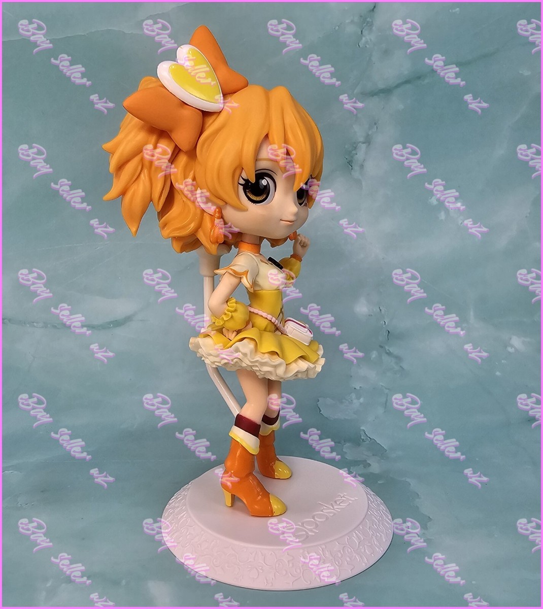 Cure Pine QPosket Figure A Ver Q Posket Glitter Force Pretty Cure
