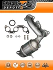 Manifold Catalytic Converter for Toyota Sienna 3.0L 1999-2003 BANK 2