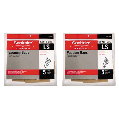 LS Vacuum Paper Bags 10pK Genuine | eBay