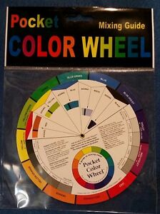 Candle Color Mixing Chart