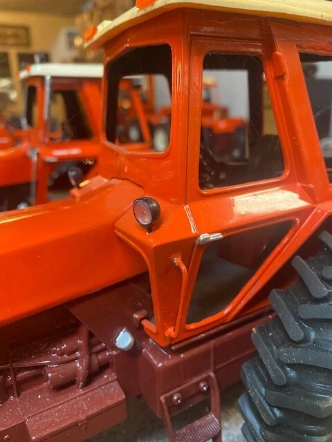 Cab Corners Allis Chalmers Toy tractor 1/16th Scale Parts - Image 3 of 4