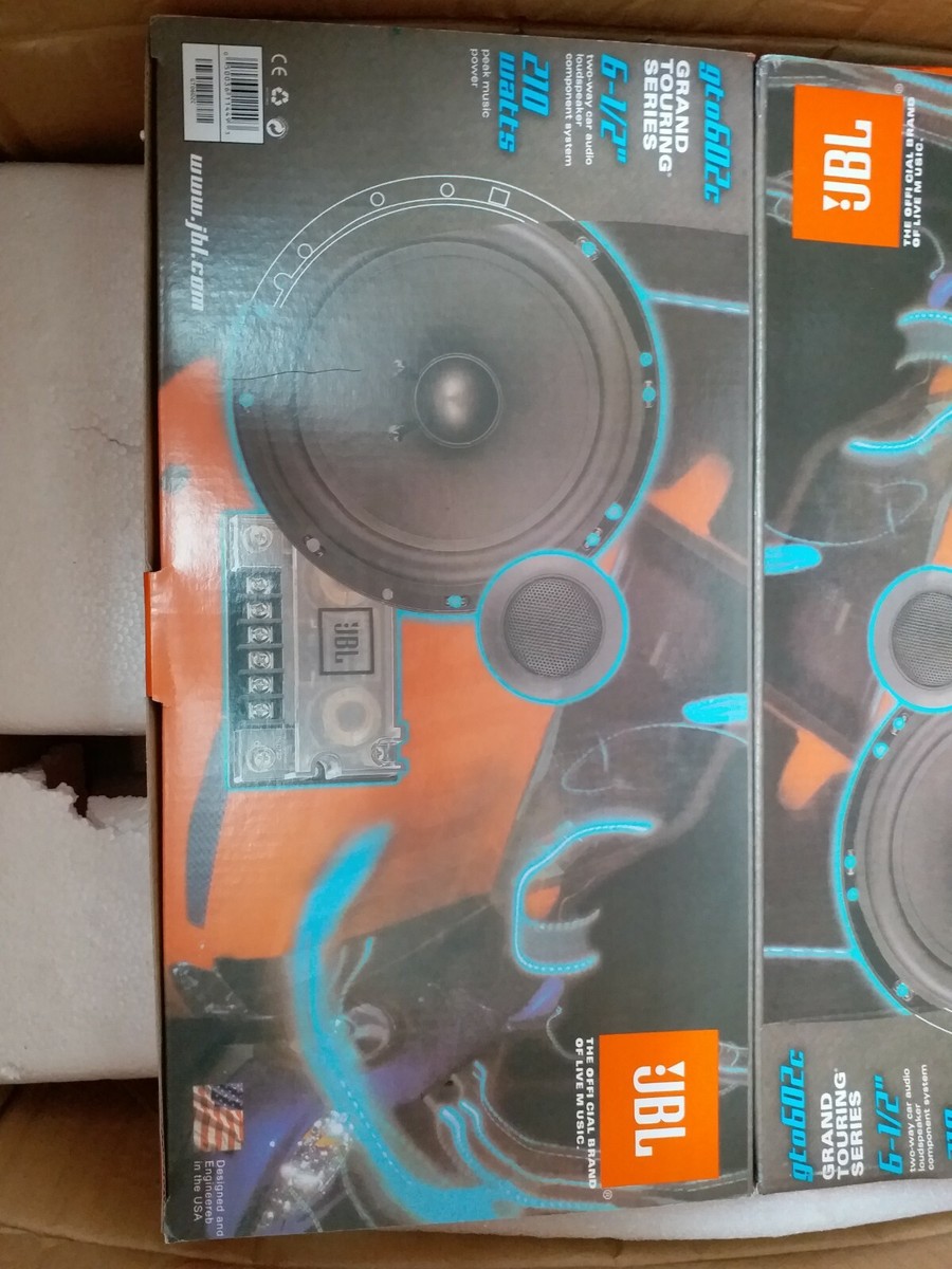 JBL Stadium GTO 620 6-1/2