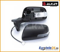 AußEnspiegel Alkar 6144303 Rechts FüR Toyota Auris