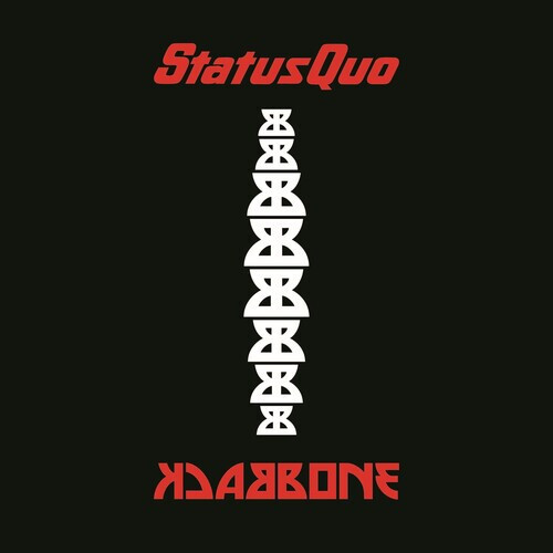 Status Quo Backbone - Виниловая пластинка LP 12 - НОВАЯ запечатанная - Классический рок